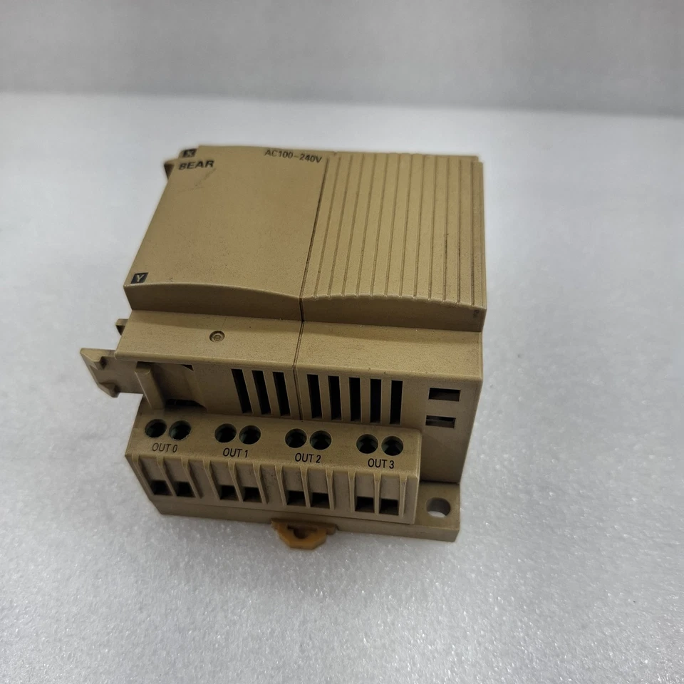 OMRON ZEN-8EAR IN/OUT UNIT ZEN8EAR